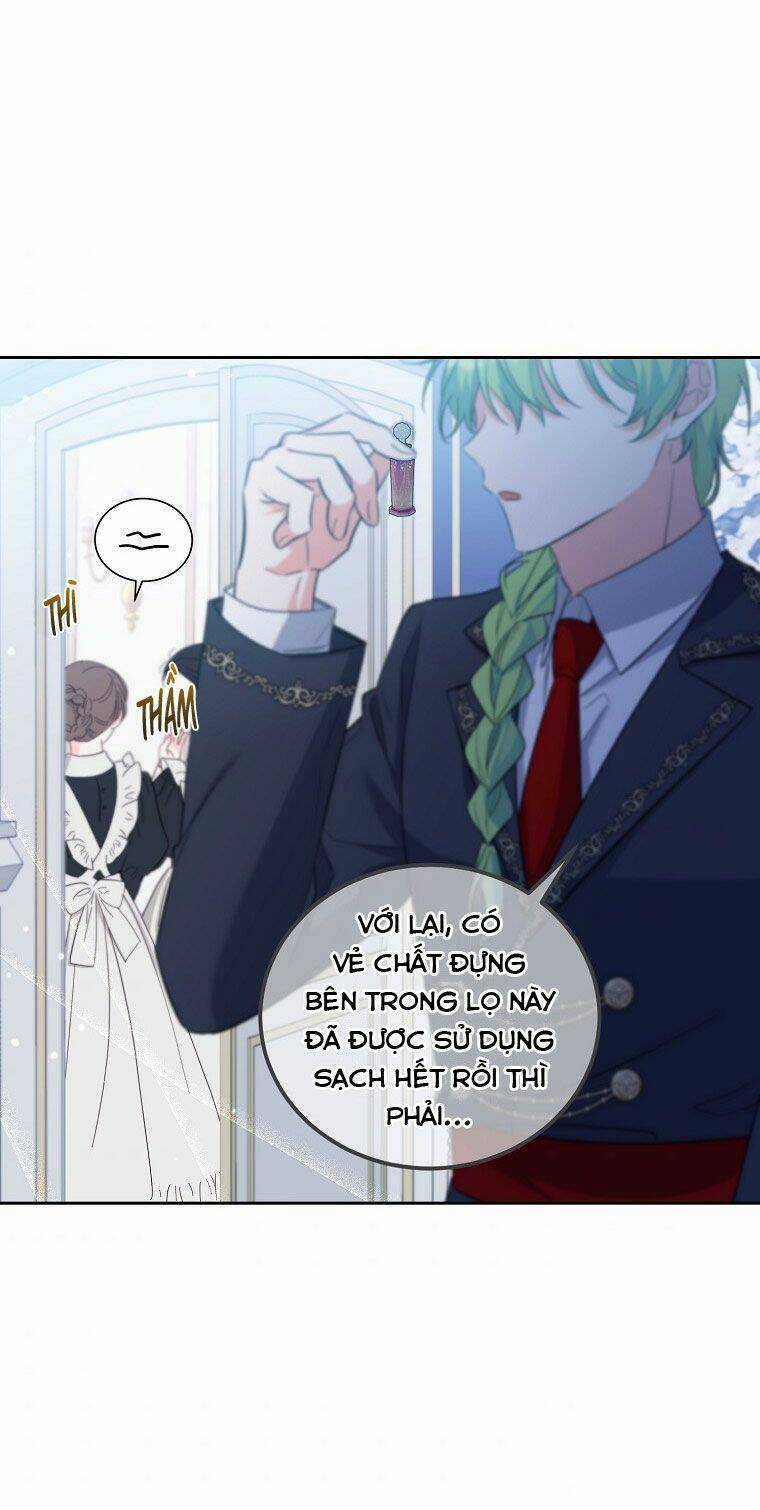 Ác Nữ Karuna Bé Lại Chapter 47 trang 23