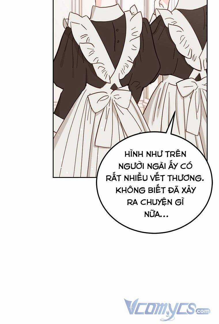 Ác Nữ Karuna Bé Lại Chapter 47 trang 26