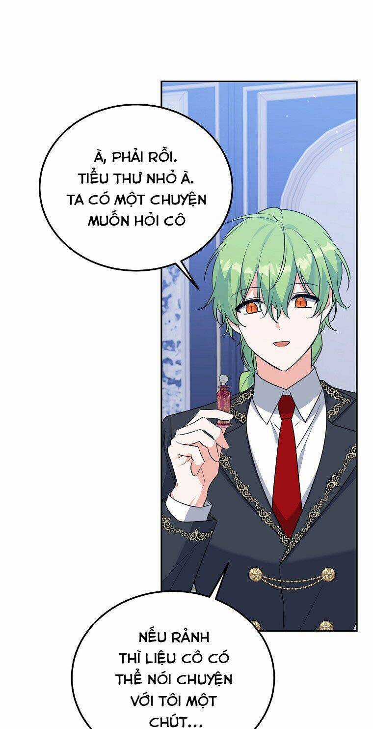Ác Nữ Karuna Bé Lại Chapter 47 trang 28