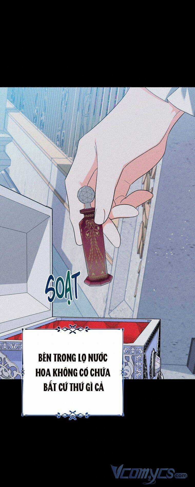 Ác Nữ Karuna Bé Lại Chapter 47 trang 3