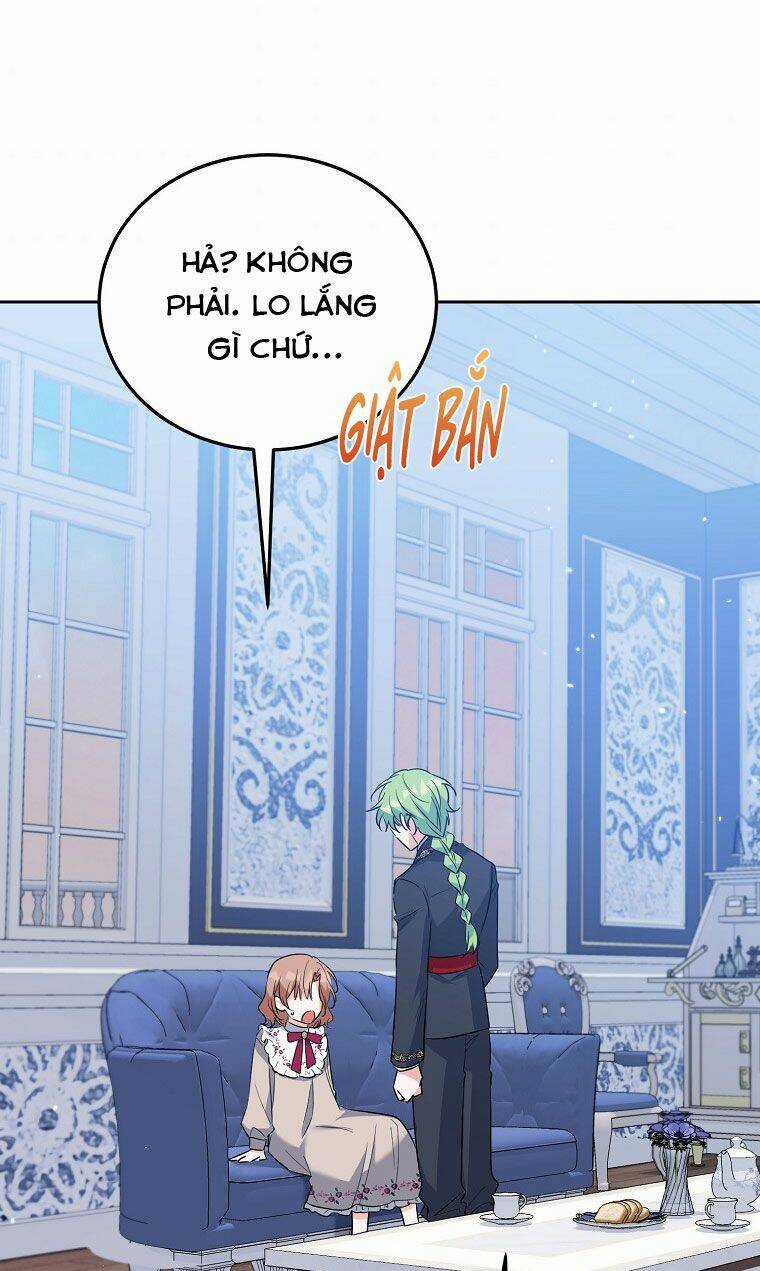 Ác Nữ Karuna Bé Lại Chapter 47 trang 32