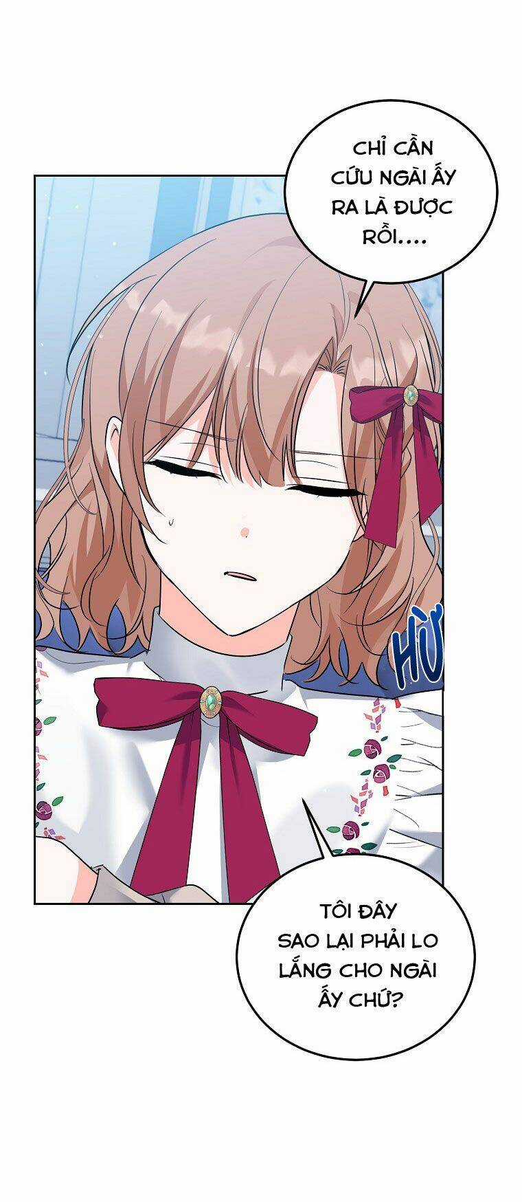 Ác Nữ Karuna Bé Lại Chapter 47 trang 34