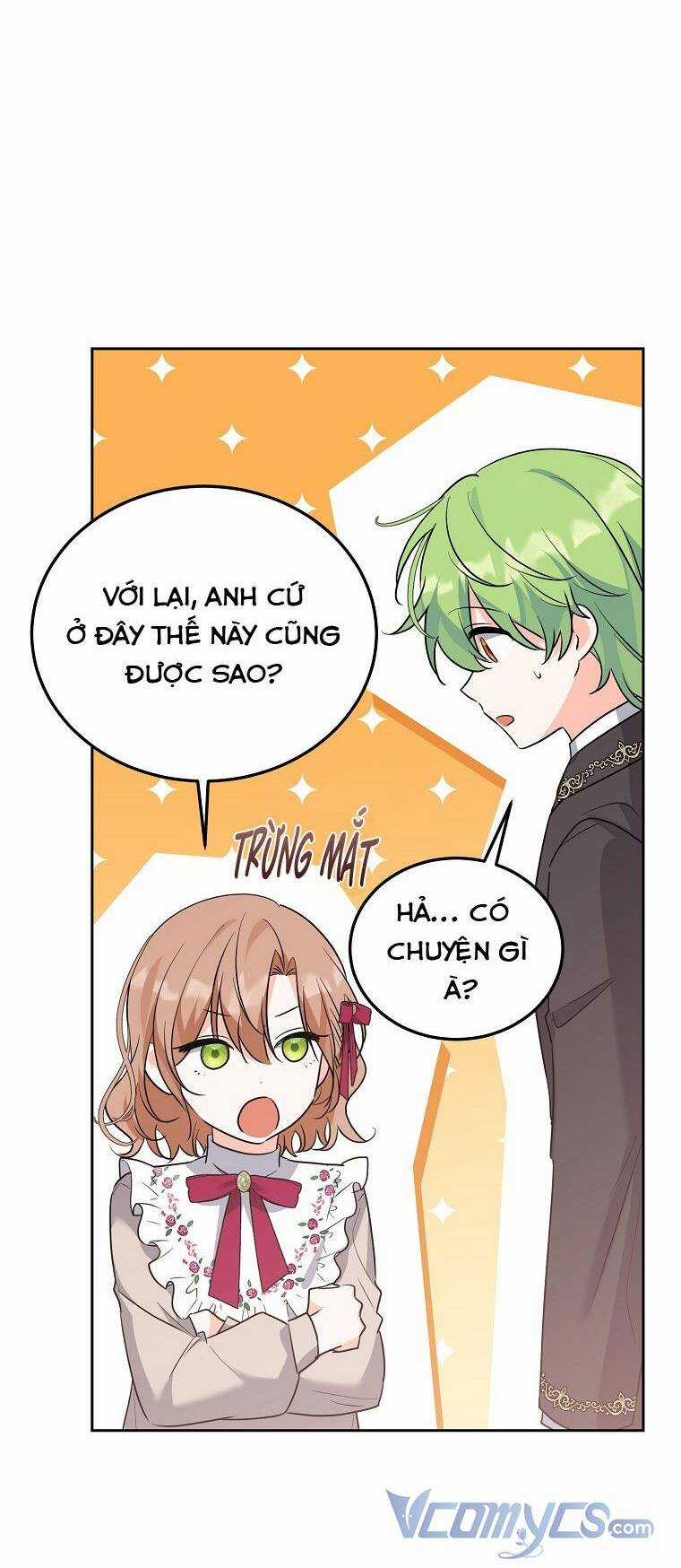 Ác Nữ Karuna Bé Lại Chapter 47 trang 35