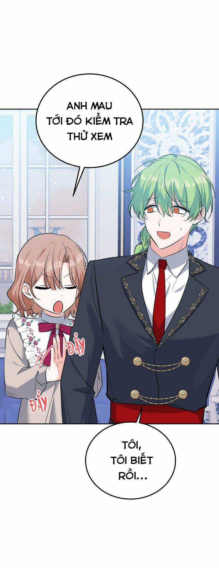 Ác Nữ Karuna Bé Lại Chapter 47 trang 41