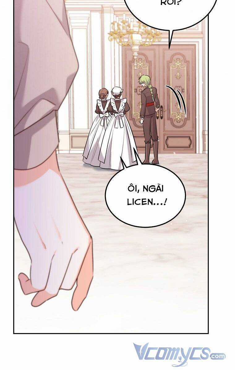 Ác Nữ Karuna Bé Lại Chapter 47 trang 46
