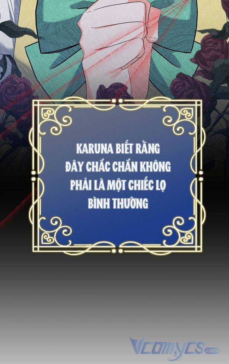 Ác Nữ Karuna Bé Lại Chapter 47 trang 5