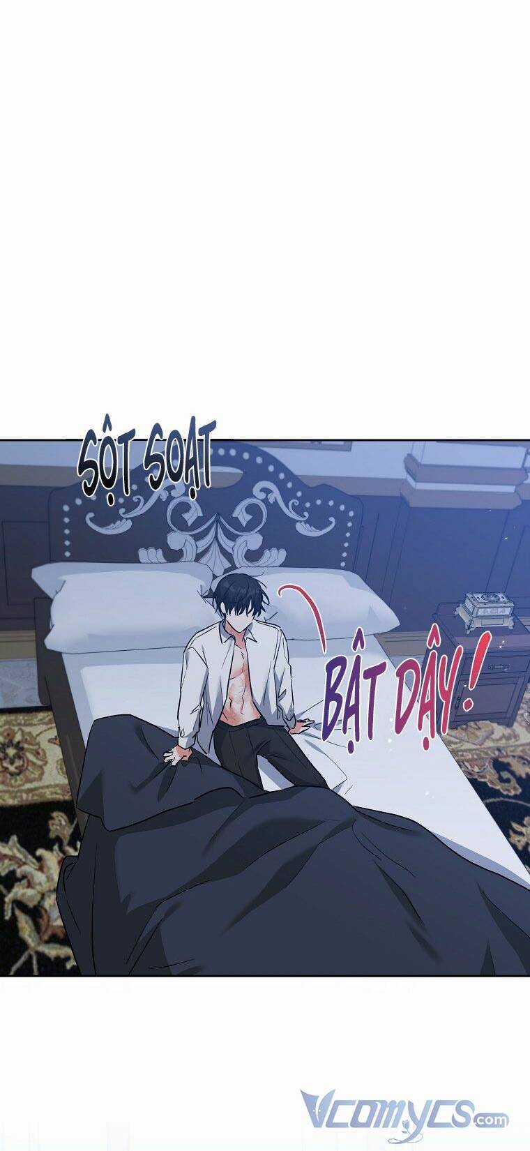 Ác Nữ Karuna Bé Lại Chapter 47 trang 56
