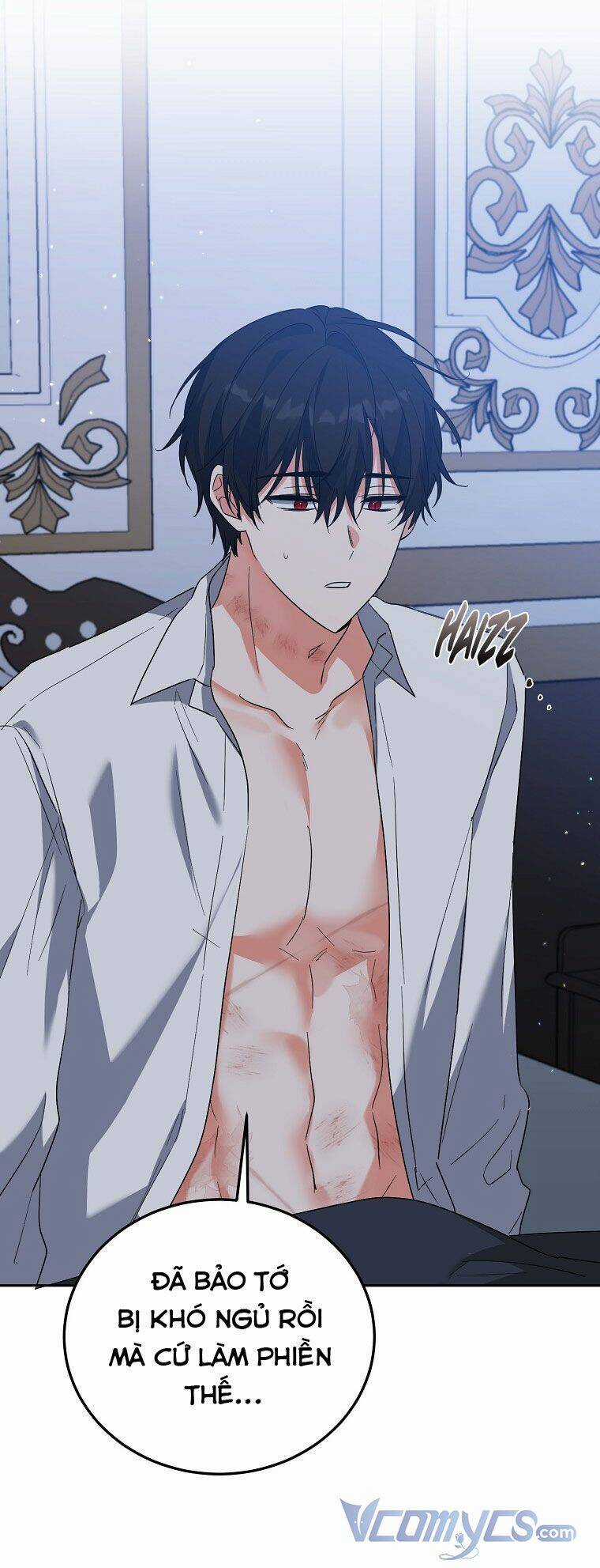 Ác Nữ Karuna Bé Lại Chapter 47 trang 57