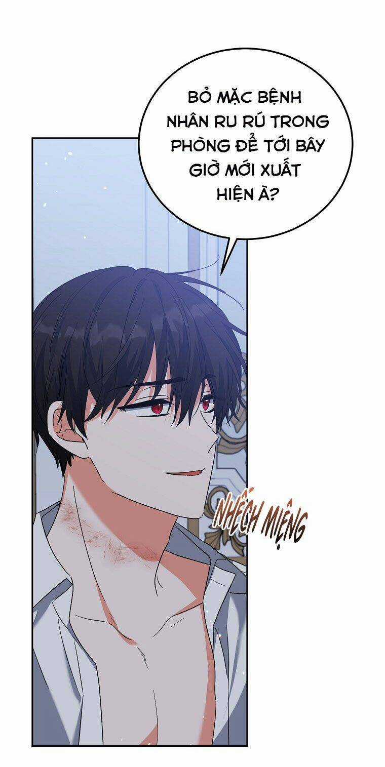 Ác Nữ Karuna Bé Lại Chapter 47 trang 62