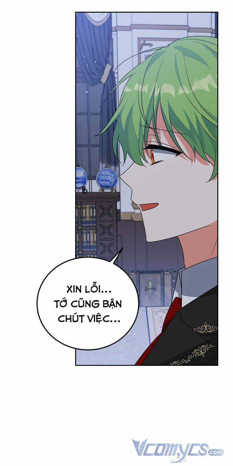 Ác Nữ Karuna Bé Lại Chapter 47 trang 63