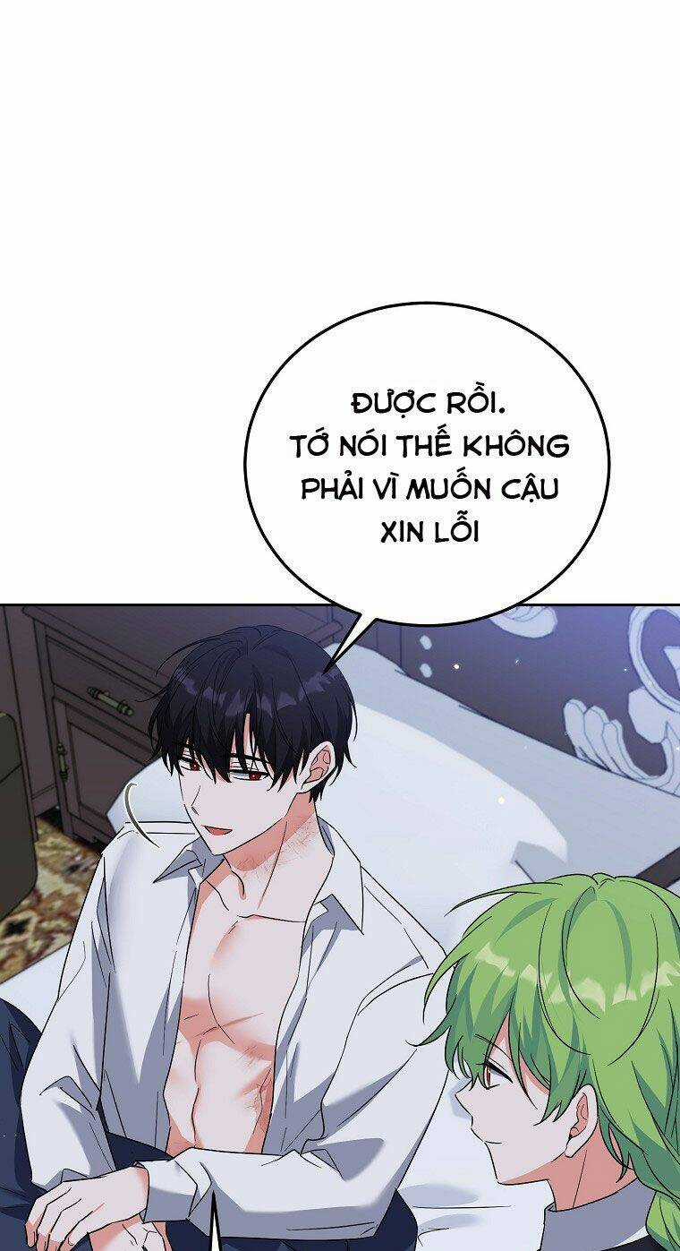 Ác Nữ Karuna Bé Lại Chapter 47 trang 64