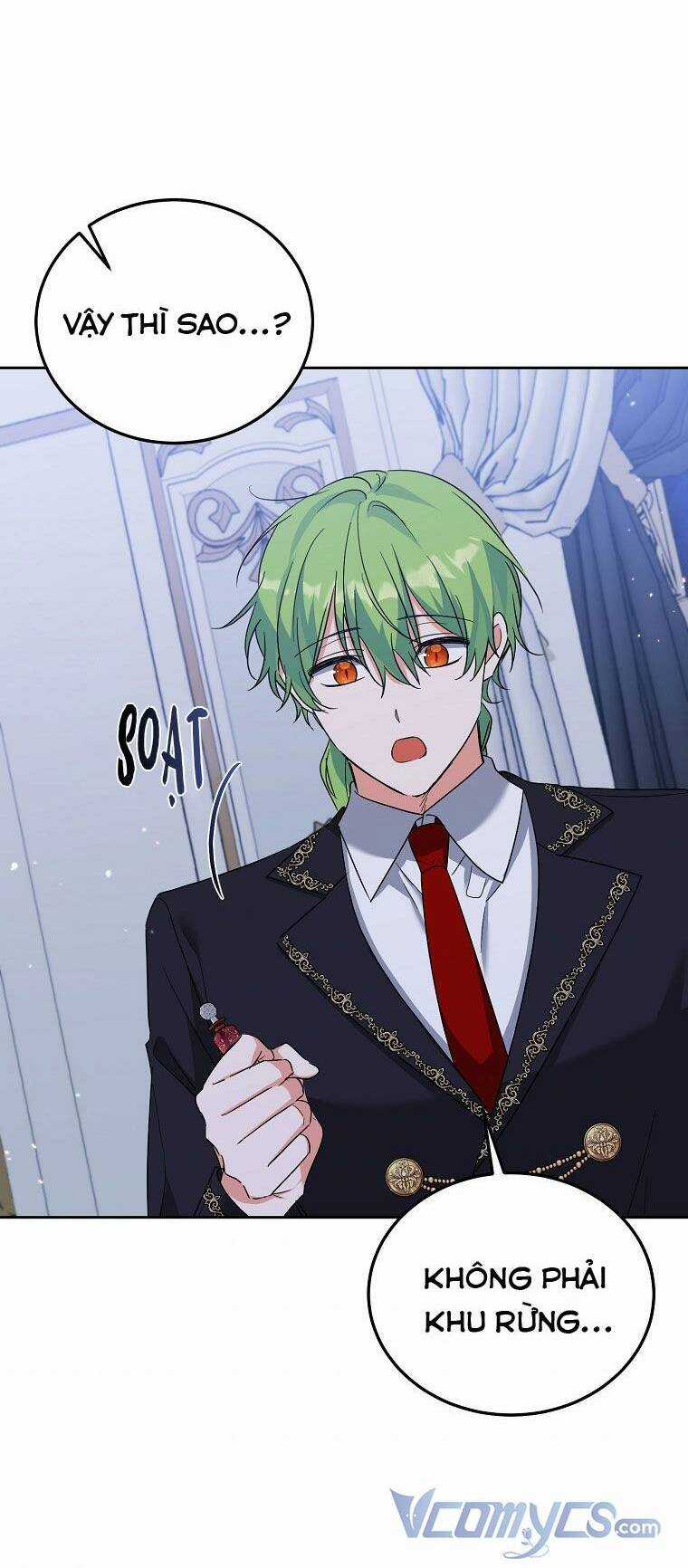 Ác Nữ Karuna Bé Lại Chapter 47 trang 67