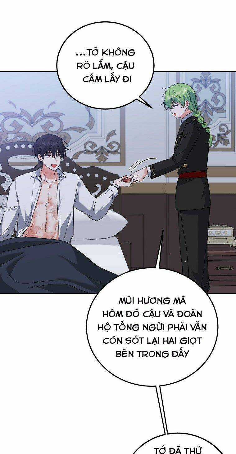 Ác Nữ Karuna Bé Lại Chapter 47 trang 70