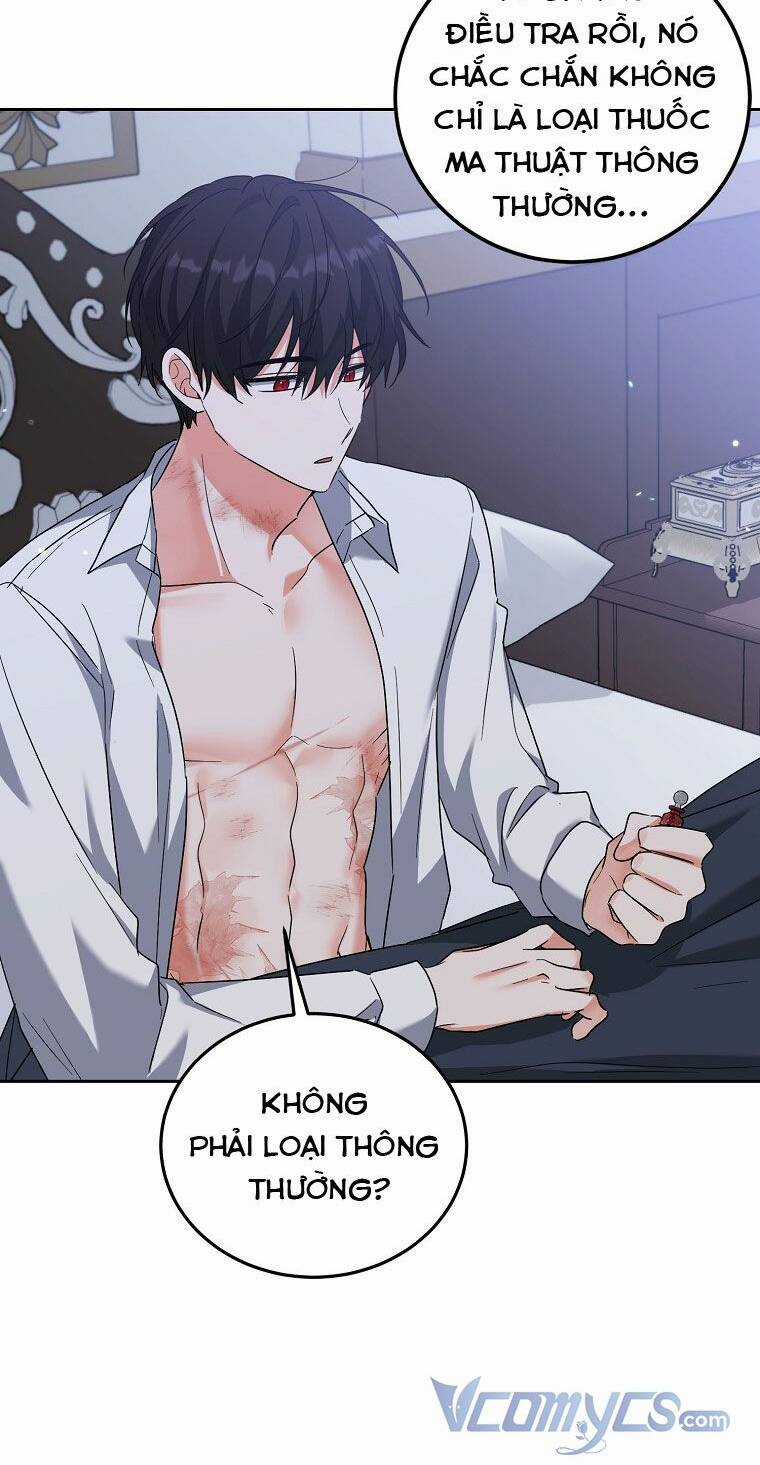 Ác Nữ Karuna Bé Lại Chapter 47 trang 71