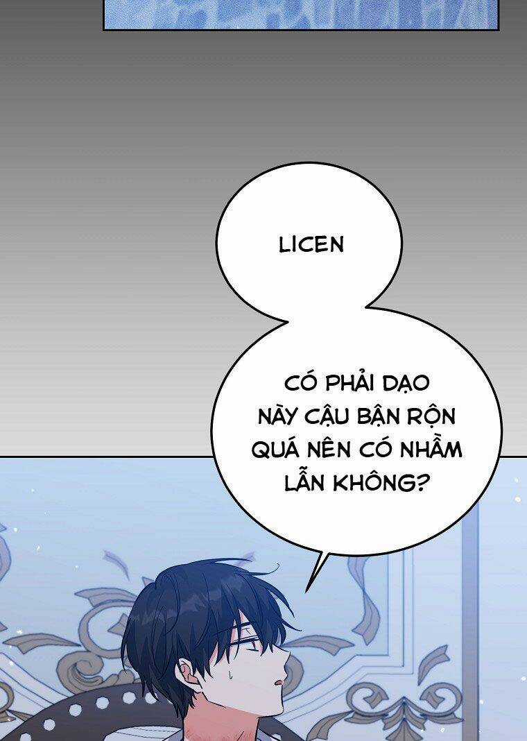 Ác Nữ Karuna Bé Lại Chapter 47 trang 78