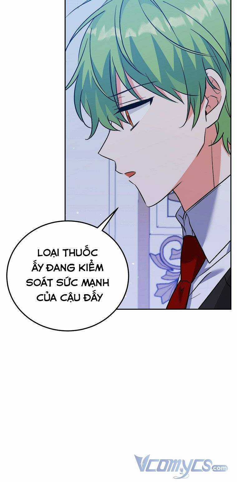 Ác Nữ Karuna Bé Lại Chapter 47 trang 81