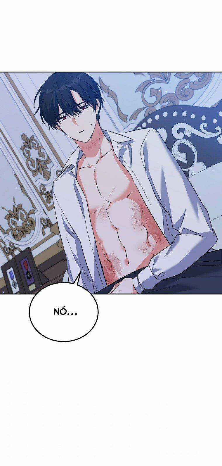 Ác Nữ Karuna Bé Lại Chapter 47 trang 82
