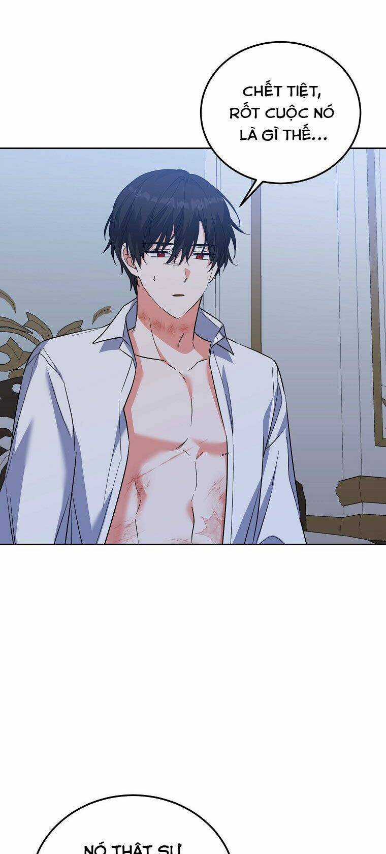 Ác Nữ Karuna Bé Lại Chapter 47 trang 86