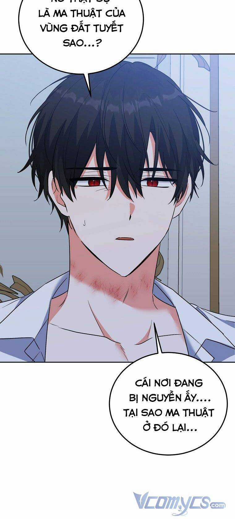 Ác Nữ Karuna Bé Lại Chapter 47 trang 87