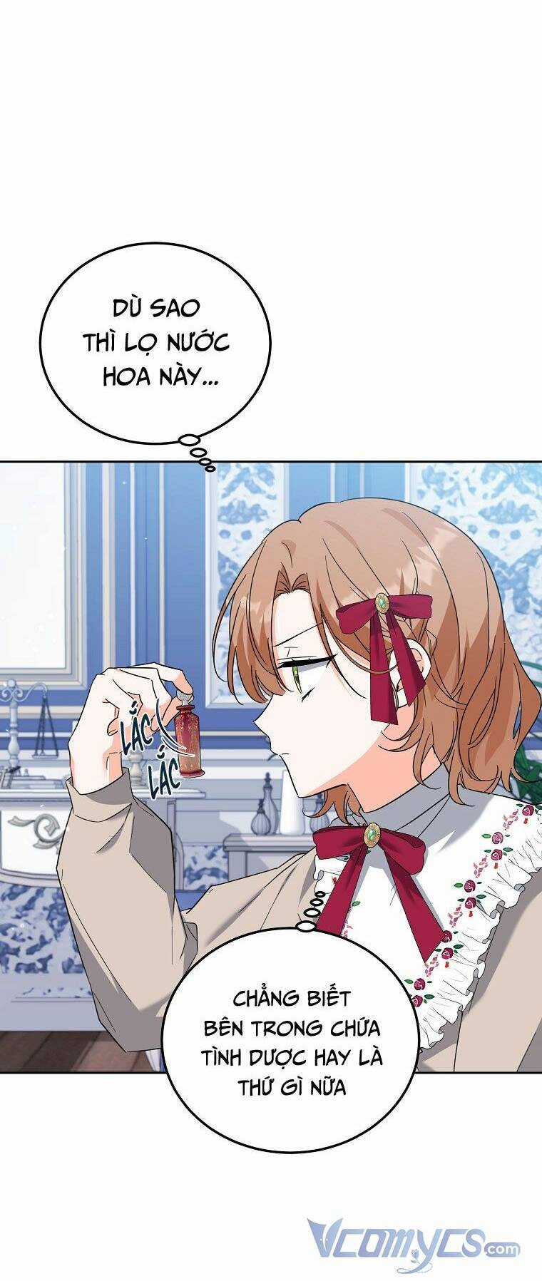 Ác Nữ Karuna Bé Lại Chapter 47 trang 9