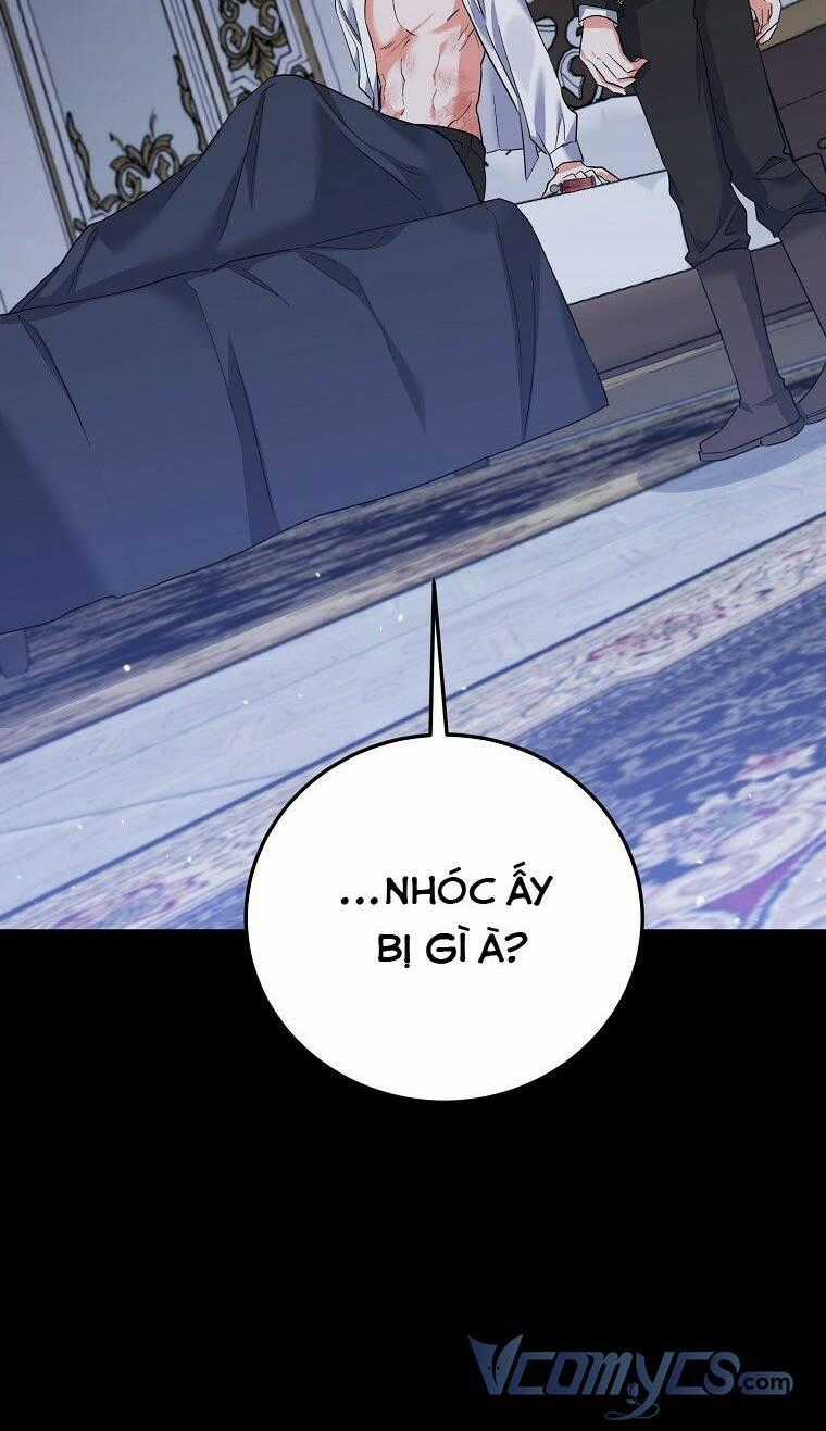 Ác Nữ Karuna Bé Lại Chapter 47 trang 94