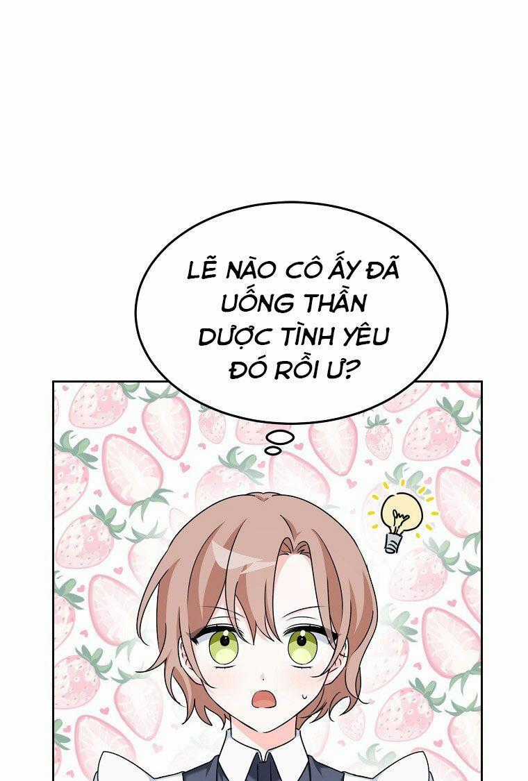 Ác Nữ Karuna Bé Lại Chapter 6 trang 0