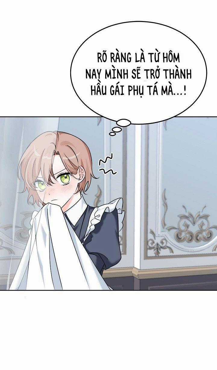 Ác Nữ Karuna Bé Lại Chapter 7 trang 0