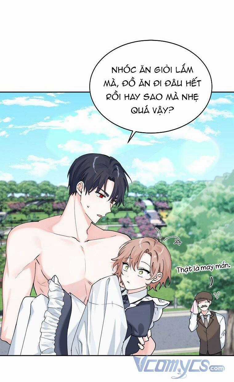 Ác Nữ Karuna Bé Lại Chapter 8 trang 1