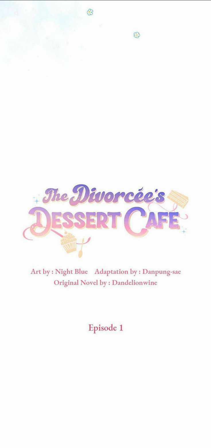 ác nữ làm bánh sau khi ly hôn Chapter 1 trang 10