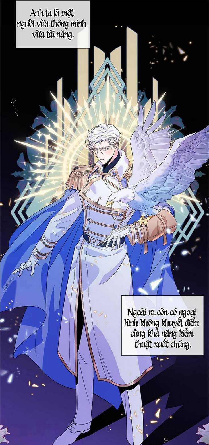 ác nữ làm bánh sau khi ly hôn Chapter 1 trang 17