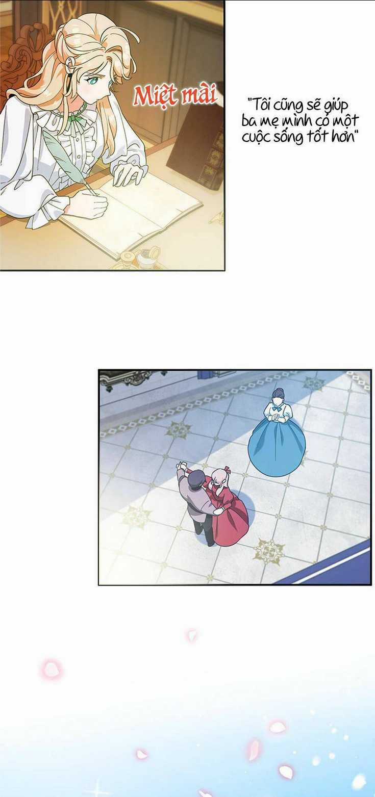 ác nữ làm bánh sau khi ly hôn Chapter 1 trang 25