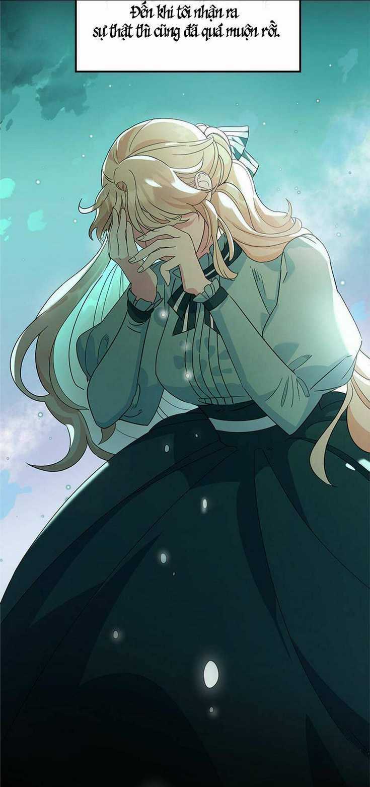 ác nữ làm bánh sau khi ly hôn Chapter 1 trang 37