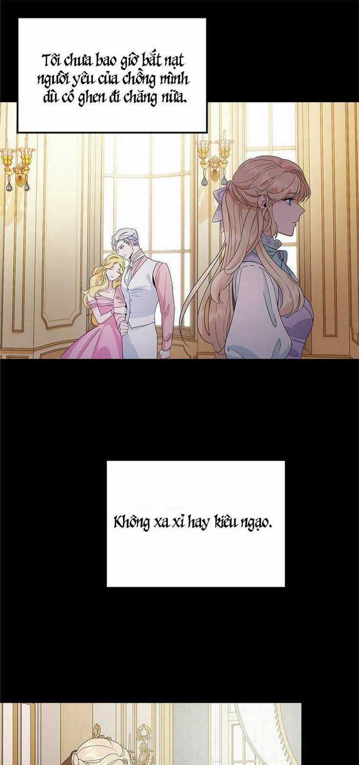 ác nữ làm bánh sau khi ly hôn Chapter 1 trang 39