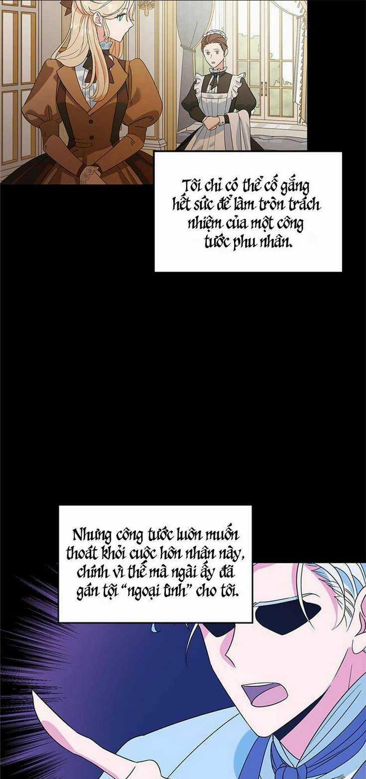 ác nữ làm bánh sau khi ly hôn Chapter 1 trang 40