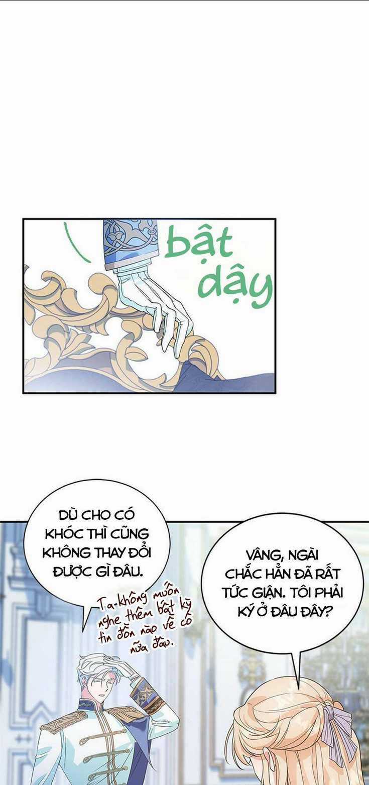 ác nữ làm bánh sau khi ly hôn Chapter 1 trang 43