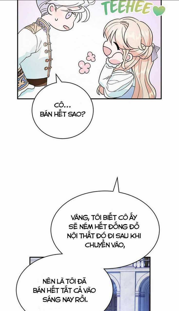 ác nữ làm bánh sau khi ly hôn Chapter 1 trang 47