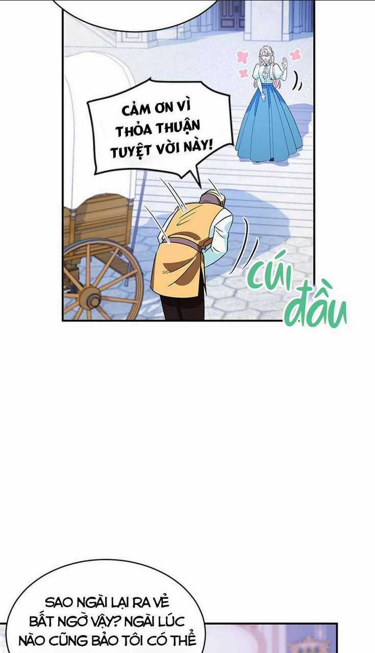 ác nữ làm bánh sau khi ly hôn Chapter 1 trang 48