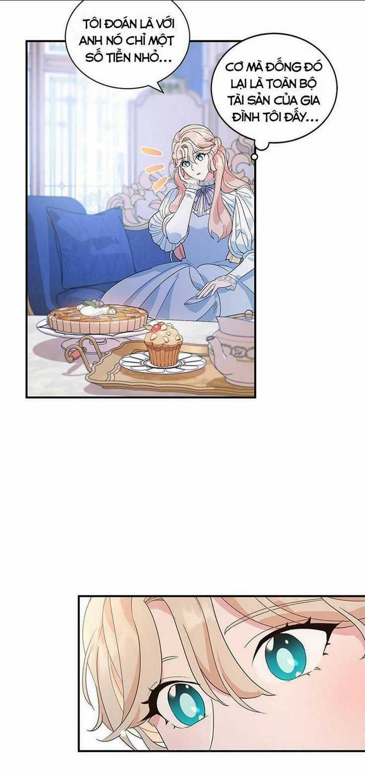 ác nữ làm bánh sau khi ly hôn Chapter 1 trang 53