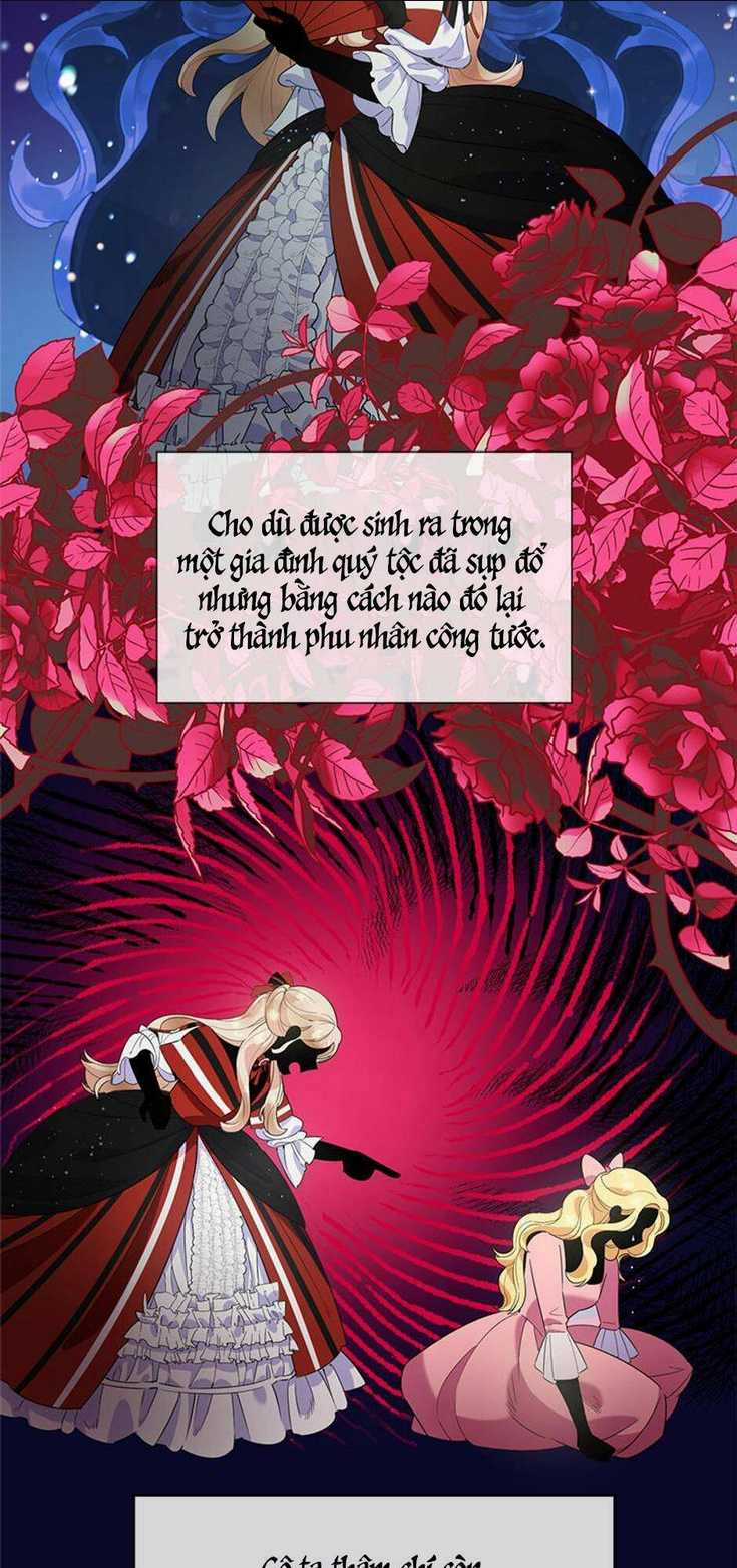 ác nữ làm bánh sau khi ly hôn Chapter 1 trang 6