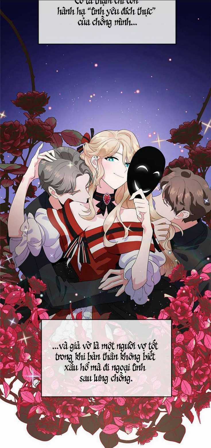 ác nữ làm bánh sau khi ly hôn Chapter 1 trang 7