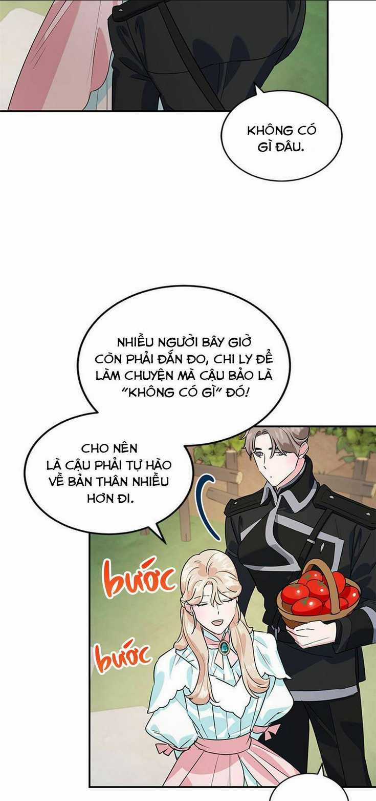 ác nữ làm bánh sau khi ly hôn Chapter 10 trang 16