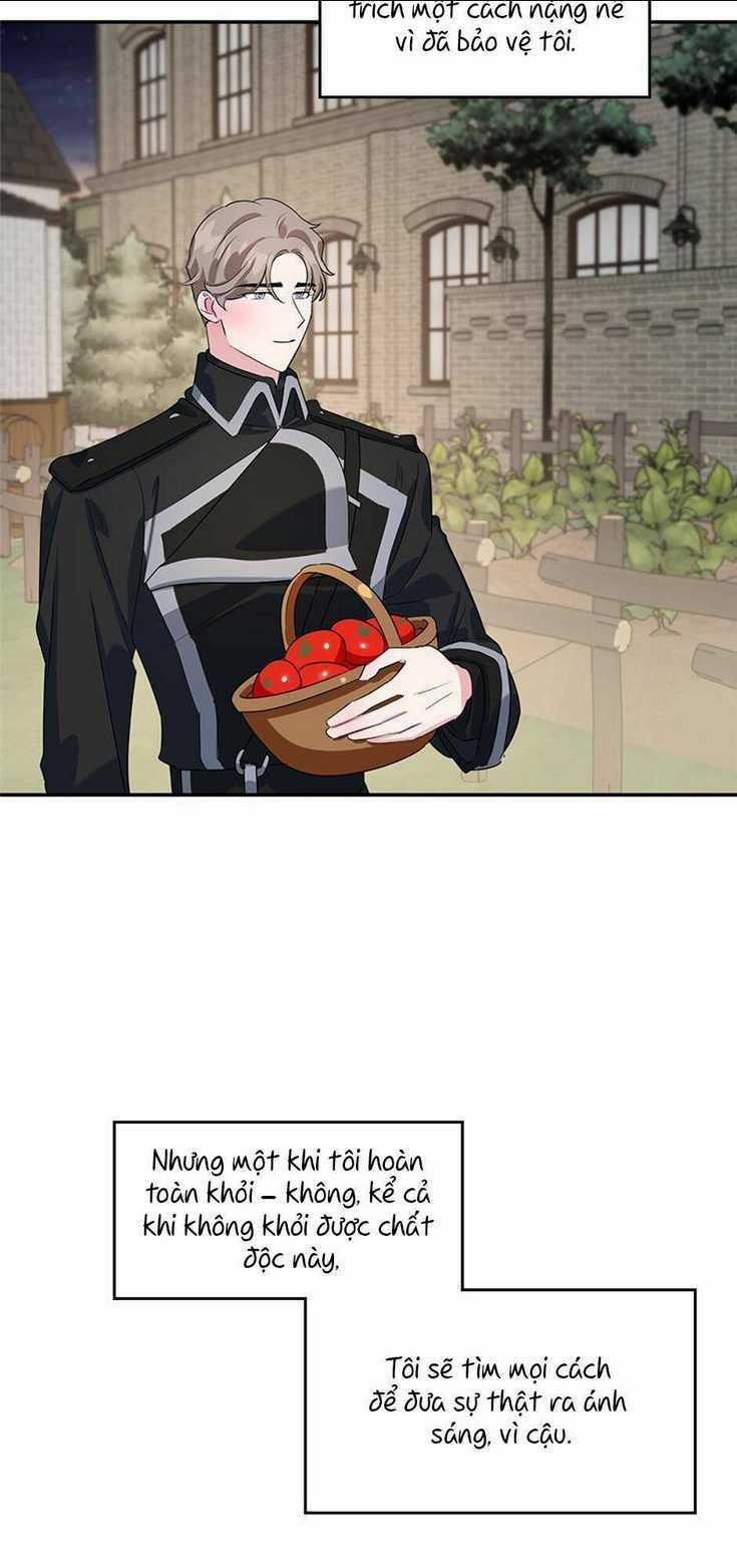 ác nữ làm bánh sau khi ly hôn Chapter 10 trang 19