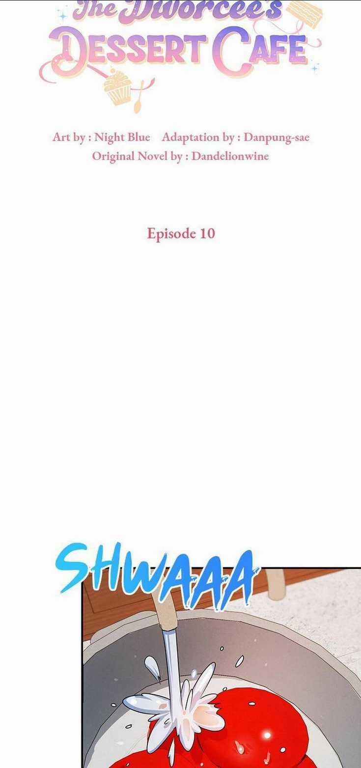 ác nữ làm bánh sau khi ly hôn Chapter 10 trang 22