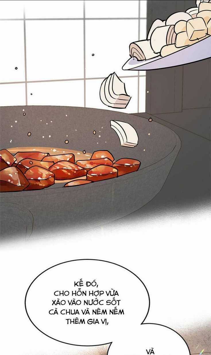 ác nữ làm bánh sau khi ly hôn Chapter 10 trang 27