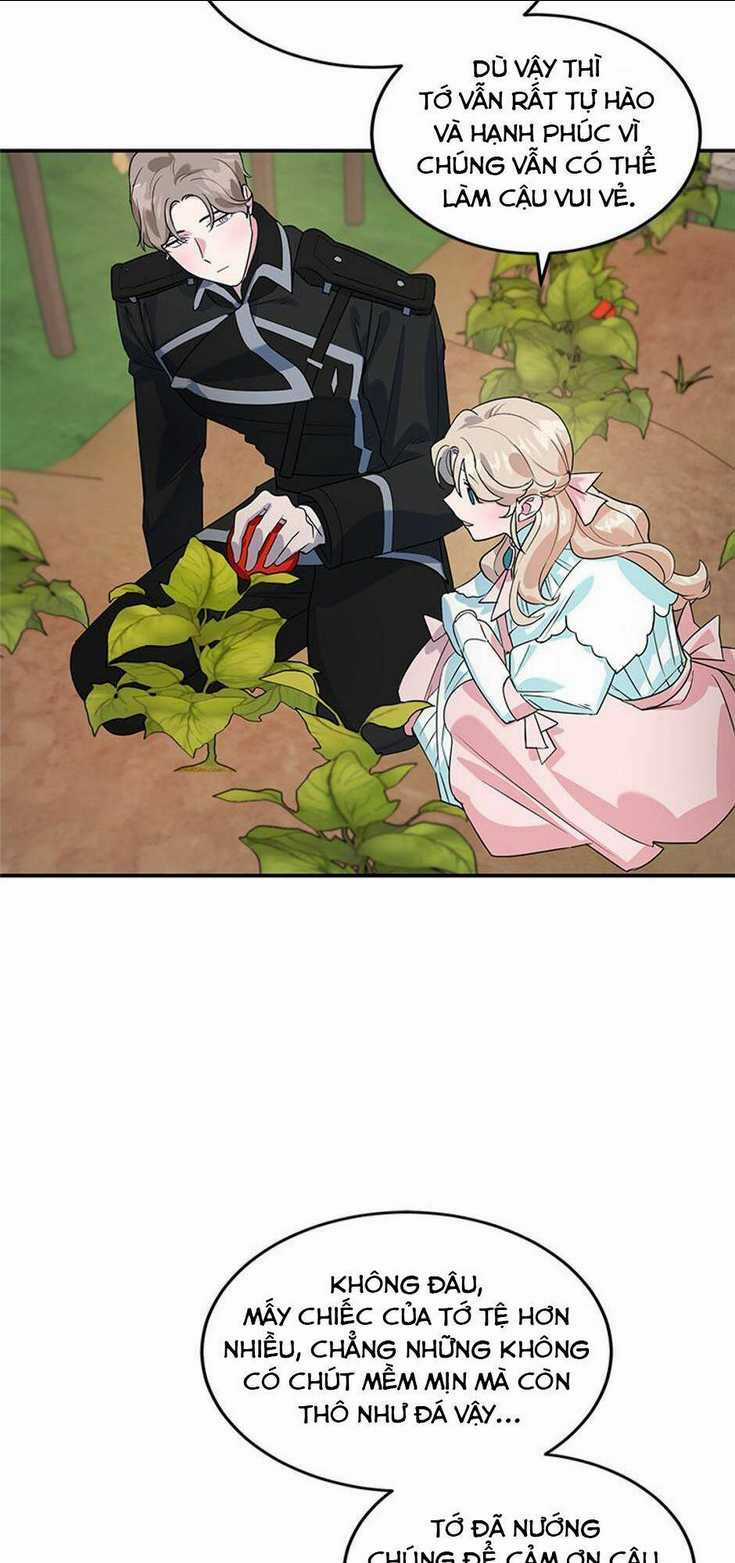 ác nữ làm bánh sau khi ly hôn Chapter 10 trang 3