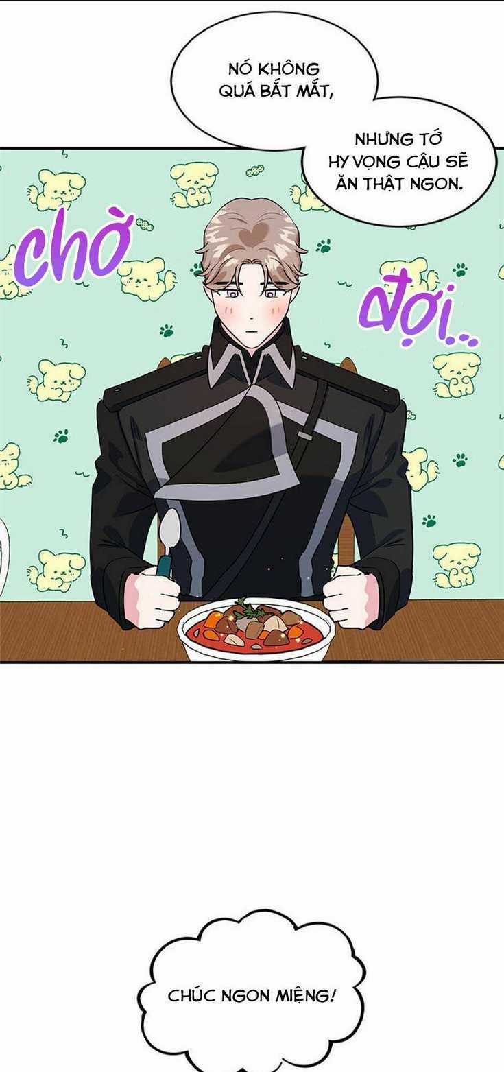 ác nữ làm bánh sau khi ly hôn Chapter 10 trang 30