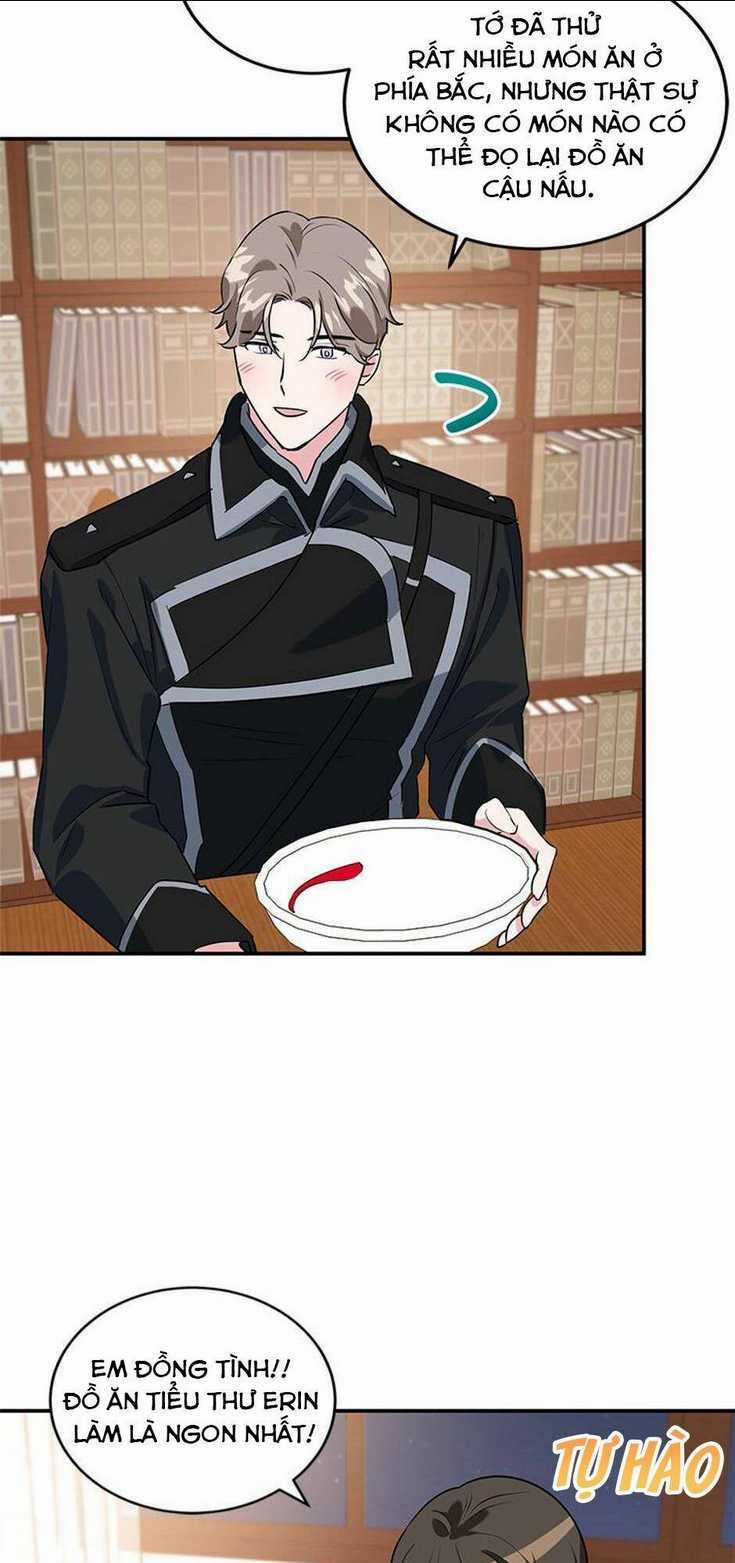 ác nữ làm bánh sau khi ly hôn Chapter 10 trang 34