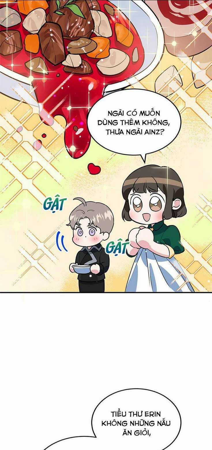 ác nữ làm bánh sau khi ly hôn Chapter 10 trang 36