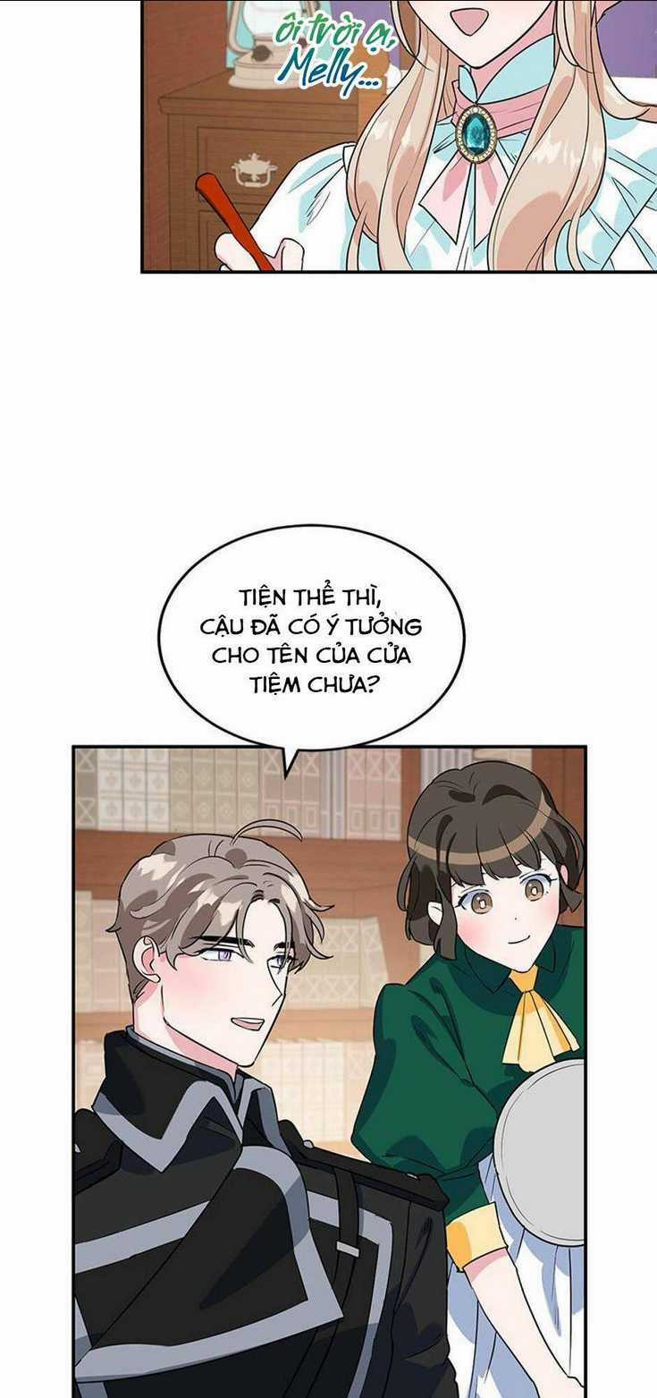 ác nữ làm bánh sau khi ly hôn Chapter 10 trang 38