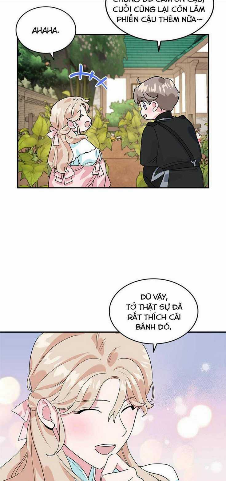 ác nữ làm bánh sau khi ly hôn Chapter 10 trang 4